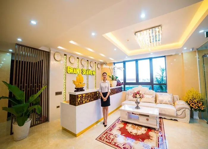 Grand Sea View Hotel
