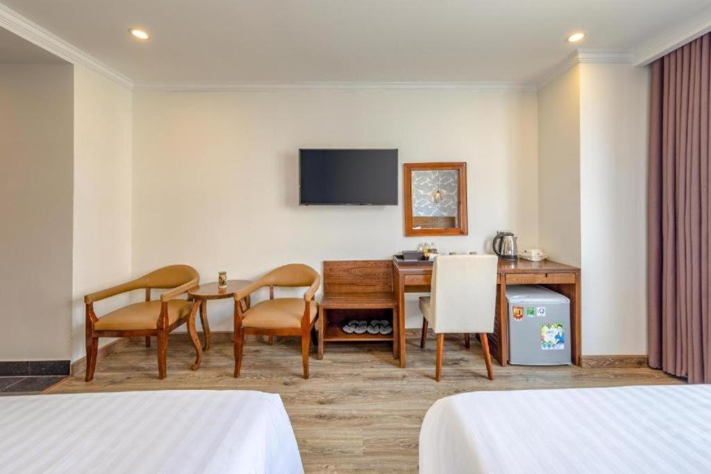 Hotel Grand Sea View