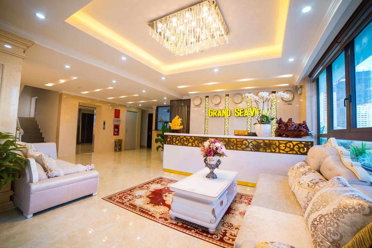Grand Sea View Hotel Da Nang