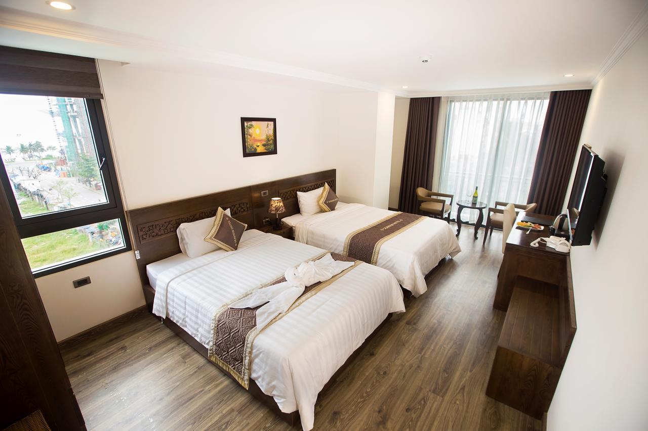 Grand Sea View Hotel Da Nang