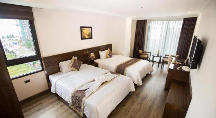 Grand Sea View Hotel Da Nang